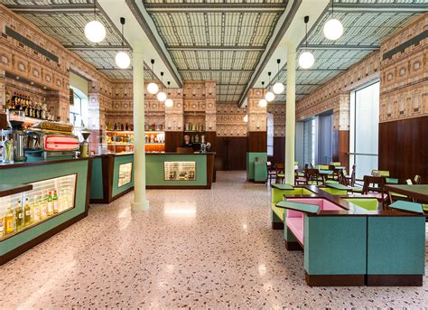 bar fondazione prada wes anderson|wes anderson bar prada.